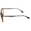 Óculos de Grau - RAY-BAN - RB7175L 5979 55 - MARROM