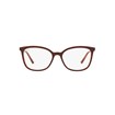 Óculos de Grau - RAY-BAN - RB7189L 5445 54 - VINHO