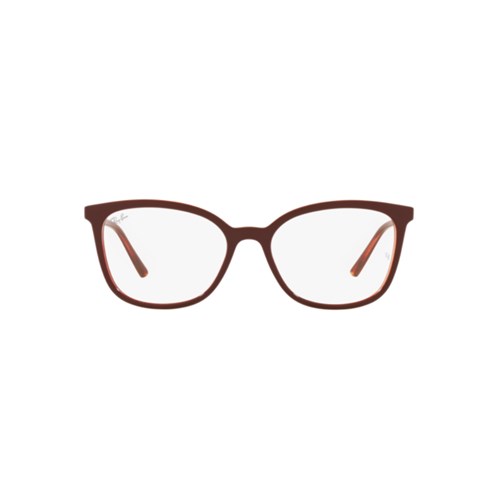 Óculos de Grau - RAY-BAN - RB7189L 8102 54 - VINHO