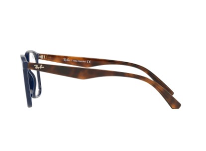 Óculos de Grau - RAY-BAN - RB7194L 8131 54 - AZUL
