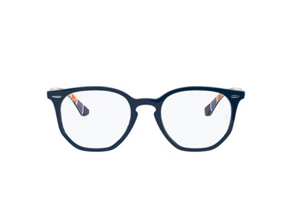 Óculos de Grau - RAY-BAN - RB7198 8140 53 - CINZA
