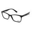 Óculos de Grau - RAY-BAN - RB7202L 2000 53 - PRETO