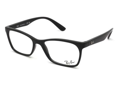 Óculos de Grau - RAY-BAN - RB7202L 2000 53 - PRETO