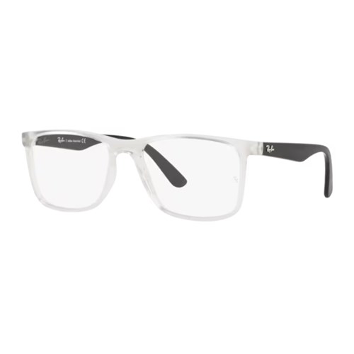 Óculos de Grau - RAY-BAN - RB7203L 8165 56 - CRISTAL