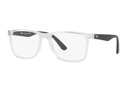 Óculos de Grau - RAY-BAN - RB7203L 8165 56 - CRISTAL