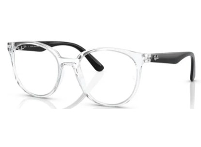 Óculos de Grau - RAY-BAN - RB7206L 5943 52 - CRISTAL
