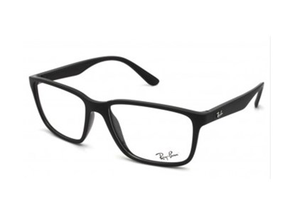 Óculos de Grau - RAY-BAN - RB7207L 8191 57 - PRETO
