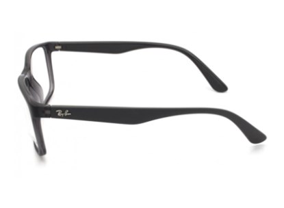 Óculos de Grau - RAY-BAN - RB7207L 8191 57 - PRETO