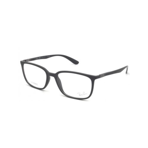 Óculos de Grau - RAY-BAN - RB7208 5521 54 - CINZA
