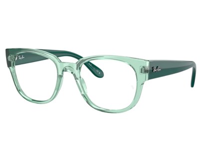 Óculos de Grau - RAY-BAN - RB7210 8202 52 - CRISTAL