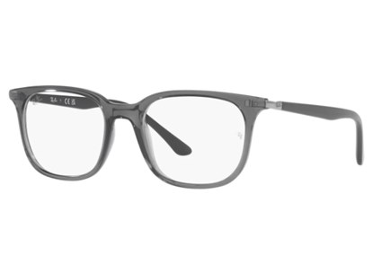 Óculos de Grau - RAY-BAN - RB7211  -  - CINZA