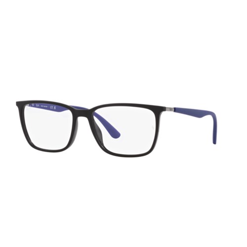 Óculos de Grau - RAY-BAN - RB7219L 5565 57 - TARTARUGA