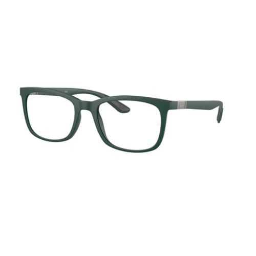 Óculos de Grau - RAY-BAN - RB7230 8062 54 - VERMELHO
