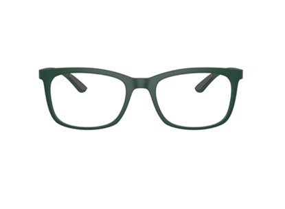 Óculos de Grau - RAY-BAN - RB7230 8062 54 - VERMELHO