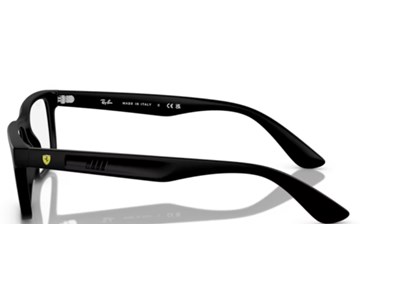 Óculos de Grau - RAY-BAN - RB7232-M F684 54 - PRETO