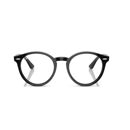 Óculos de Grau - RAY-BAN - RB7680V 2000 51 - PRETO
