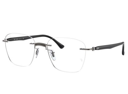 Óculos de Grau - RAY-BAN - RB8769 1128 51 - CINZA