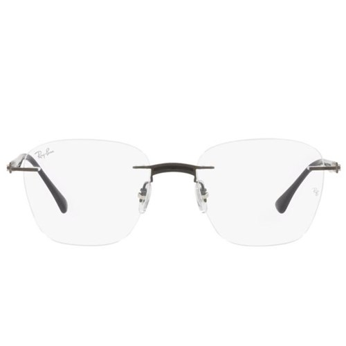 Óculos de Grau - RAY-BAN - RB8769 1128 51 - CINZA