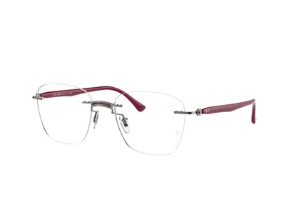 Óculos de Grau - RAY-BAN - RB8769  -  - CINZA