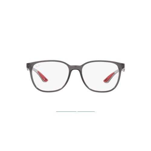 Óculos de Grau - RAY-BAN - RB8907-M F649 53 - FUME