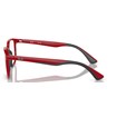 Óculos de Grau - RAY-BAN - RB9078V 3950 48 - VERMELHO