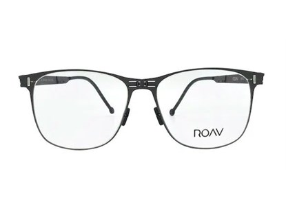 Óculos de Grau - ROAV - 6014 COL12 55 - CINZA