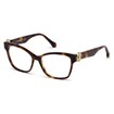Óculos de Grau - ROBERTO CAVALLI - MASSA5074 005 54 - PRETO