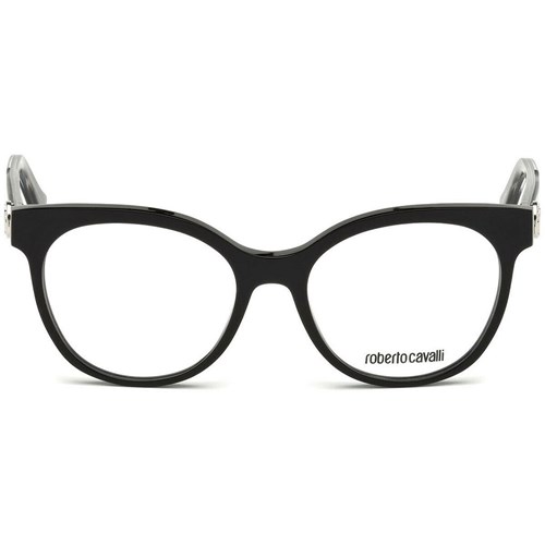 Óculos de Grau - ROBERTO CAVALLI - RC5049 A05 52 - PRETO