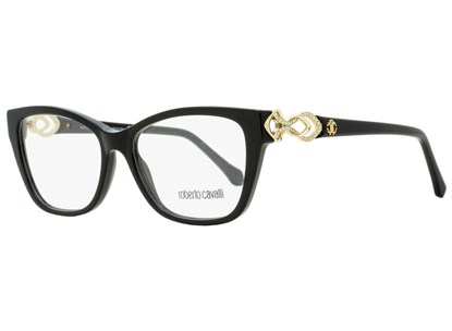 Óculos de Grau - ROBERTO CAVALLI - RC5060 001 53 - PRETO