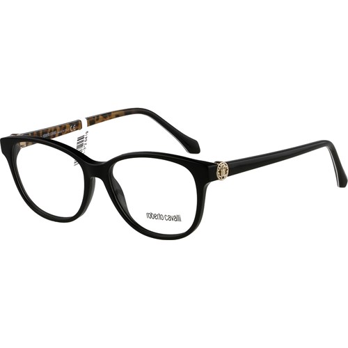 Óculos de Grau - ROBERTO CAVALLI - RC5074 005 52 - PRETO