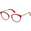 Óculos de Grau - ROBERTO CAVALLI - RC5098 066 54 - VERMELHO