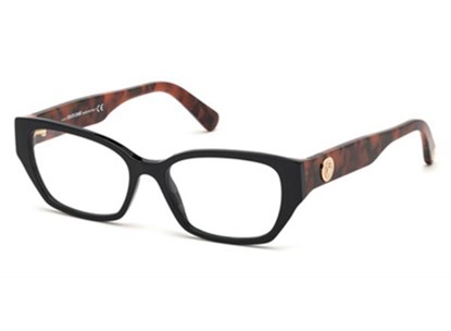 Óculos de Grau - ROBERTO CAVALLI - RC5101 005 52 - PRETO