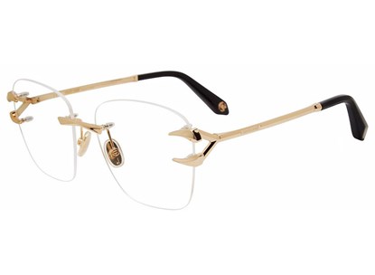 Óculos de Grau - ROBERTO CAVALLI - VRC022 0300 58 - DOURADO