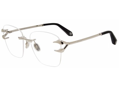 Óculos de Grau - ROBERTO CAVALLI - VRC022 0579 58 - PRATA