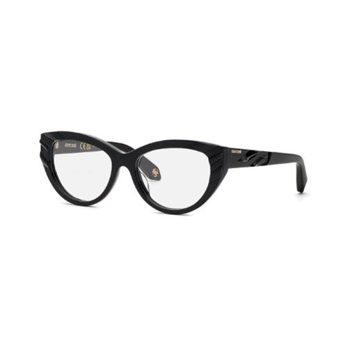 Óculos de Grau - ROBERTO CAVALLI - VRC024V 0700 53 - PRETO