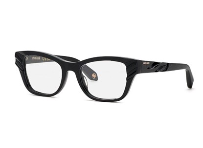 Óculos de Grau - ROBERTO CAVALLI - VRC025V 0700 39 - PRETO