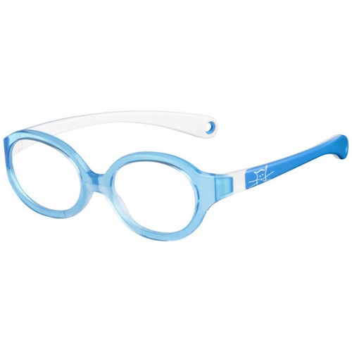 Óculos de Grau - SAFILO - SA0001 R7Y 36 - AZUL