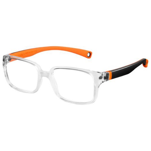 Óculos de Grau - SAFILO - SA0005 I6E 45 - CRISTAL