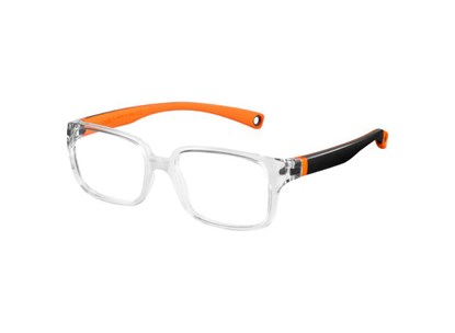 Óculos de Grau - SAFILO - SA0005 I6E 45 - CRISTAL