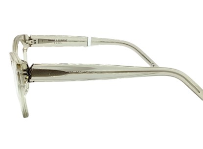 Óculos de Grau - SAINT LAURENT - SLM34 006 53 - CRISTAL