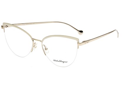Óculos de Grau - SALVATORE FERRAGAMO - SF2175 721 56 - ROSE