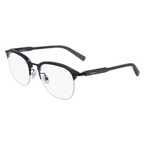 Óculos de Grau - SALVATORE FERRAGAMO - SF2180 001 52 - PRETO