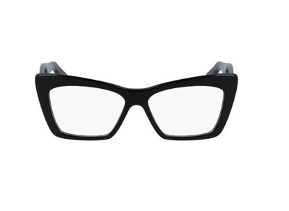 Óculos de Grau - SALVATORE FERRAGAMO - SF2865 001 55 - PRETO