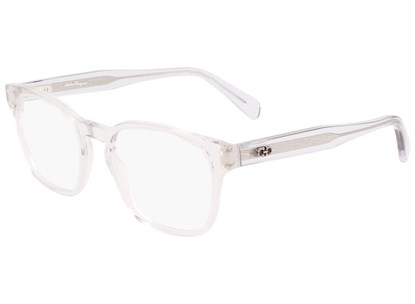 Óculos de Grau - SALVATORE FERRAGAMO - SF2925 050 52 - CRISTAL
