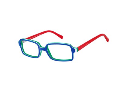 Óculos de Grau - SEVENTH STREET - S225 AMF 45 - AZUL