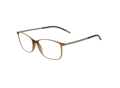 Óculos de Grau - SILHOUETTE - 1572 6208 54 - MARROM