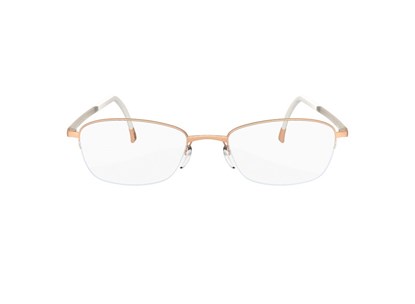 Óculos de Grau - SILHOUETTE - 1575 20 6056 51 - BRANCO