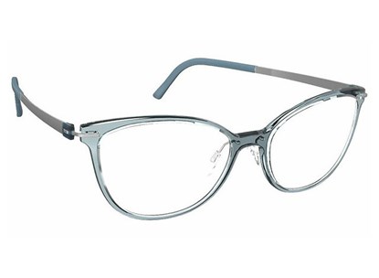 Óculos de Grau - SILHOUETTE - 1600 75 4510 53 - AZUL