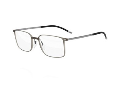 Óculos de Grau - SILHOUETTE - 2884 6060 54 - CINZA