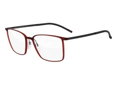 Óculos de Grau - SILHOUETTE - 2886/20 6058 55 - VERMELHO